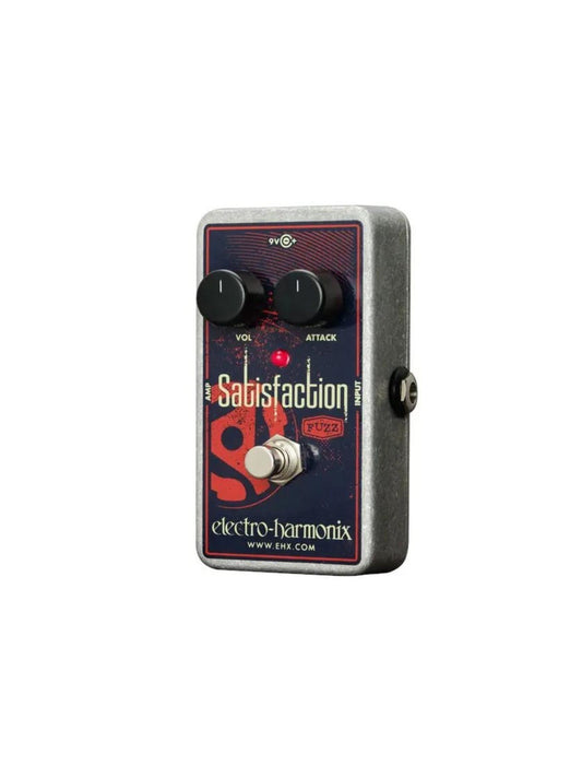 Electro Harmonix Satisfaction Fuzz Pedal