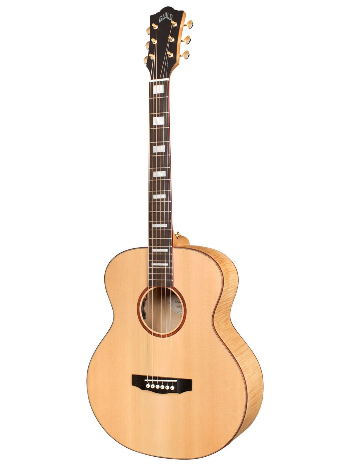 Guild Jumbo Junior Reserve Maple Acoustic Bass
