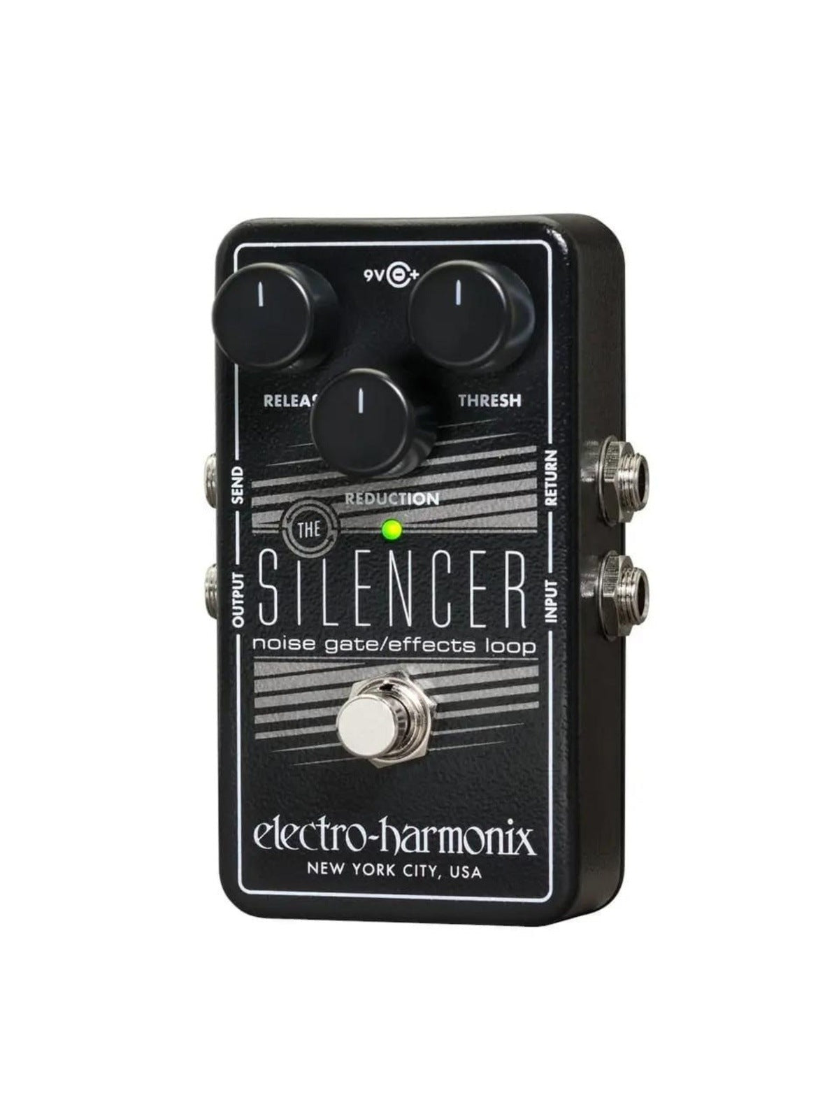 Electro Harmonix Silencer Noise Gate & Effects Loop Pedal