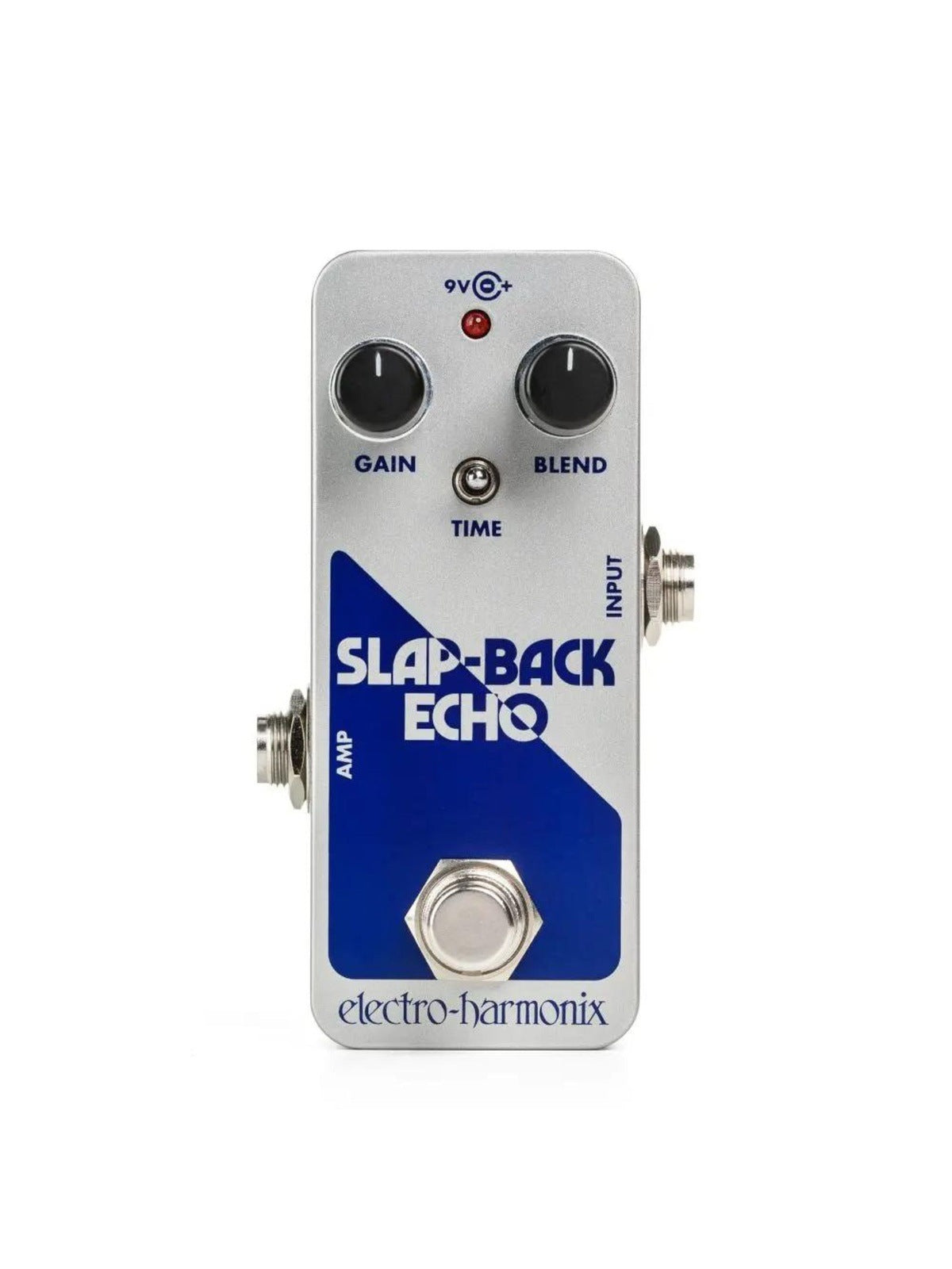 Electro Harmonix Slap-Back Echo Analog Delay Reissue – Wunjo Guitars