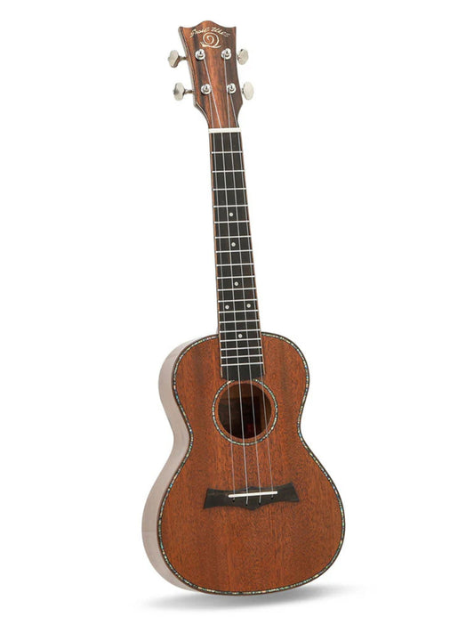 Snail RT-C Concert Ukulele, Stained Mahogany