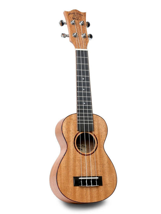 Snail UKS-212E Soprano Ukulele, Mahogany