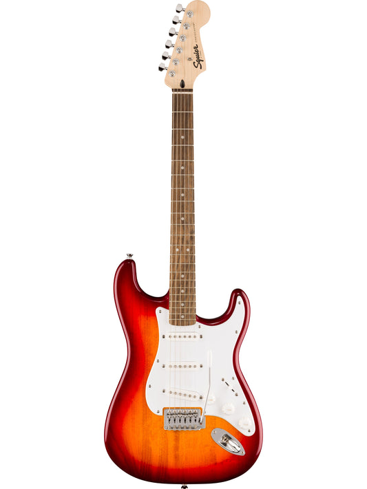 Squier by Fender Sonic Stratocaster, Sienna Sunburst