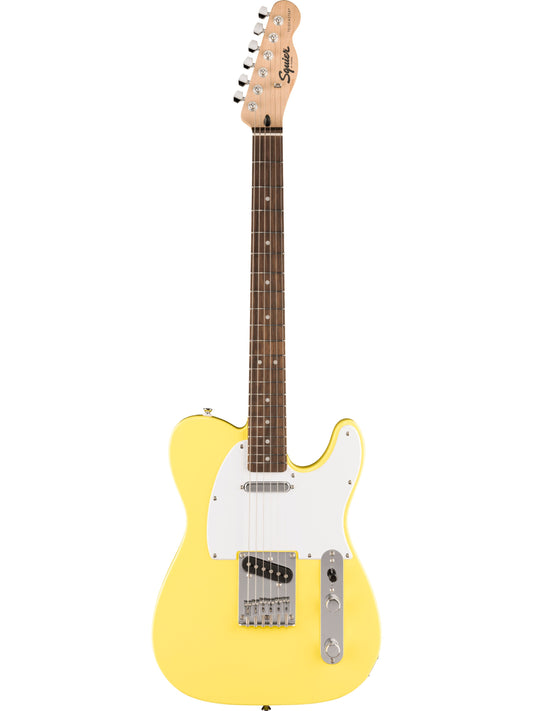 Squier by Fender Sonic Telecaster, Canary Yellow