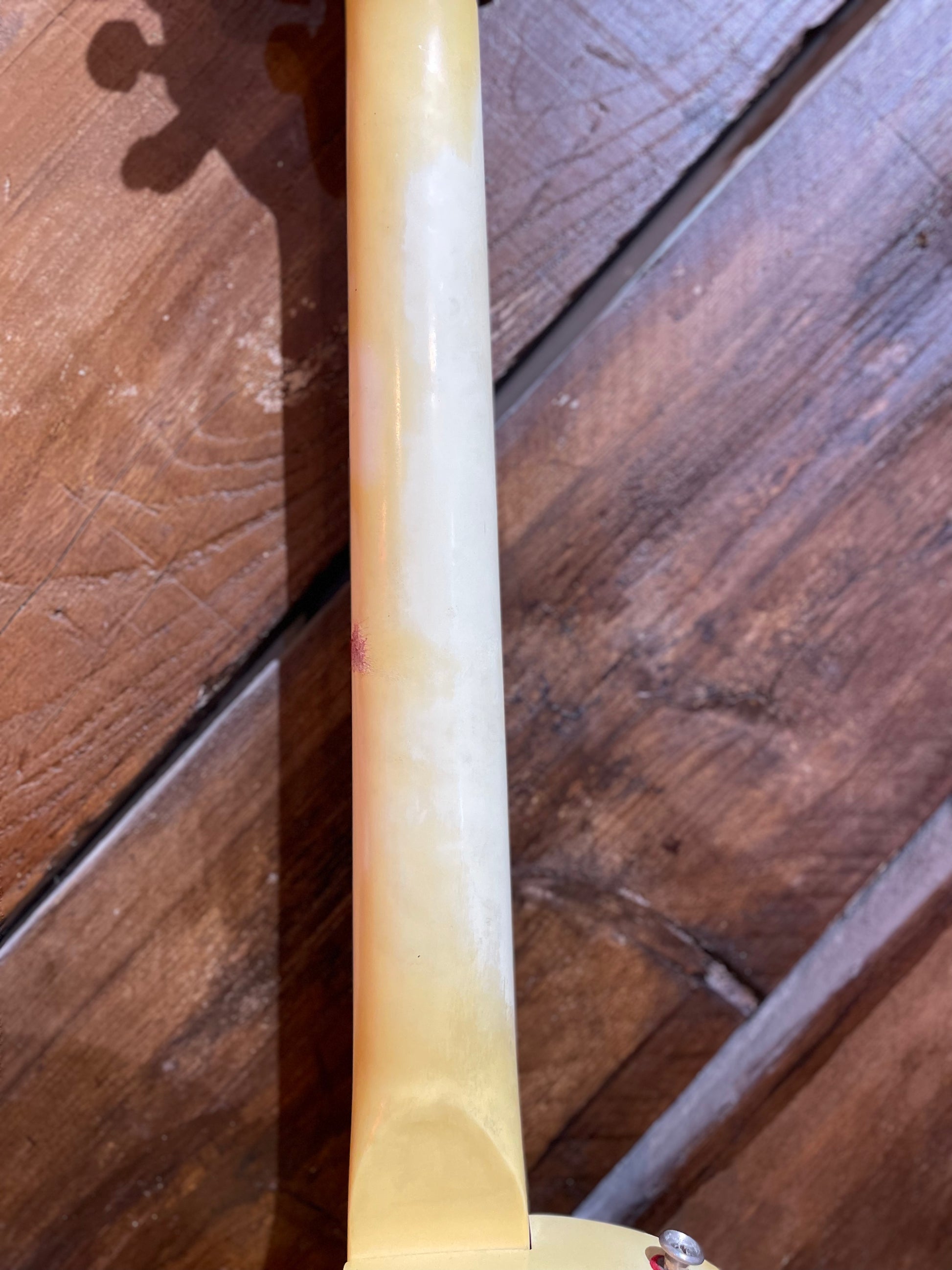 S/H 1980 Gibson Sonex 180 Deluxe, White