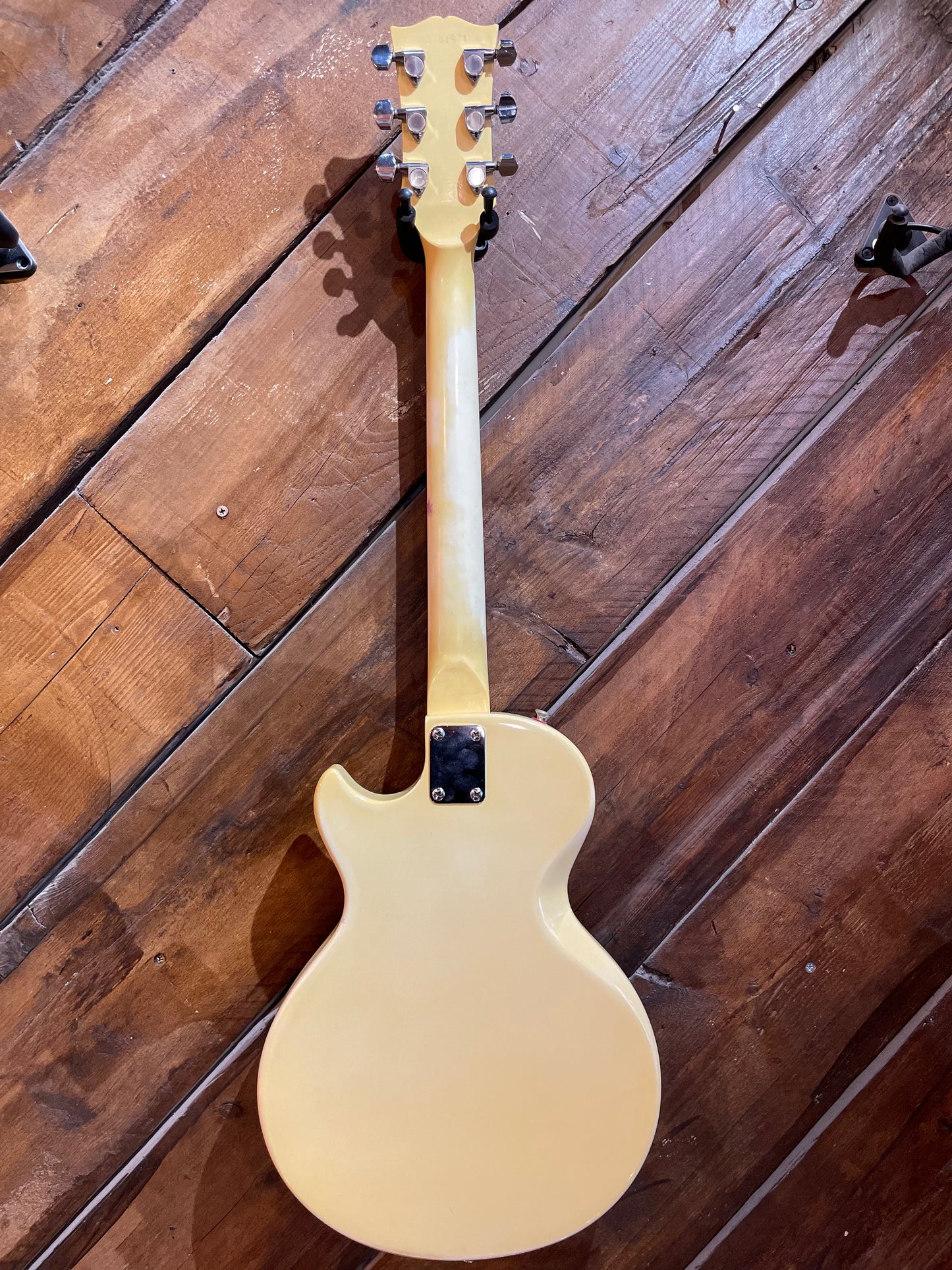 S/H 1980 Gibson Sonex 180 Deluxe, White