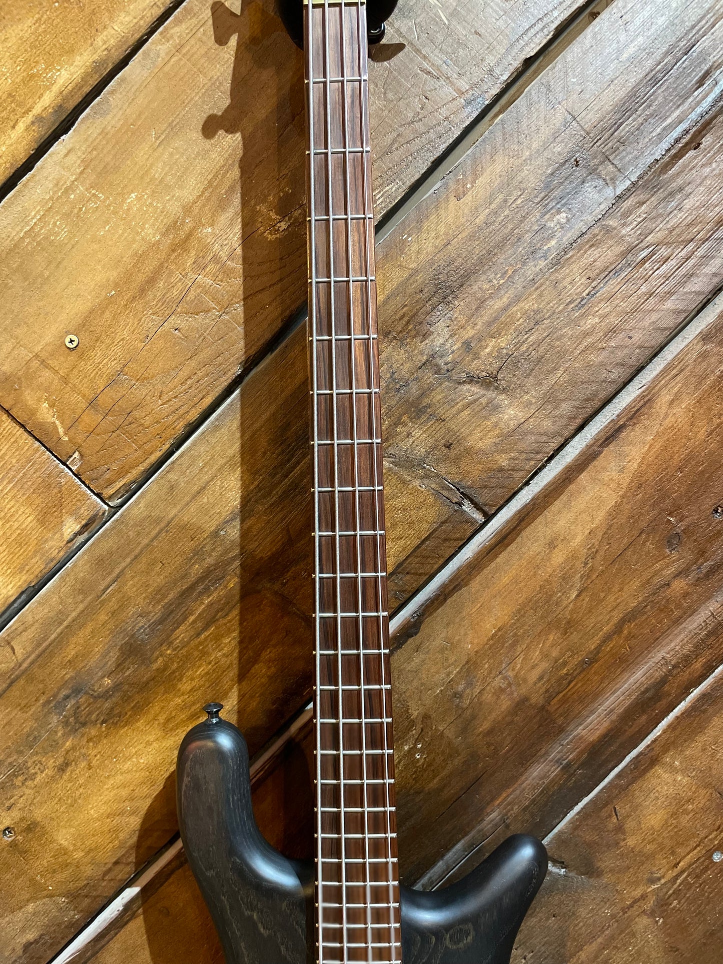 S/H 2020 Spector USA Forte IV, Black Stain