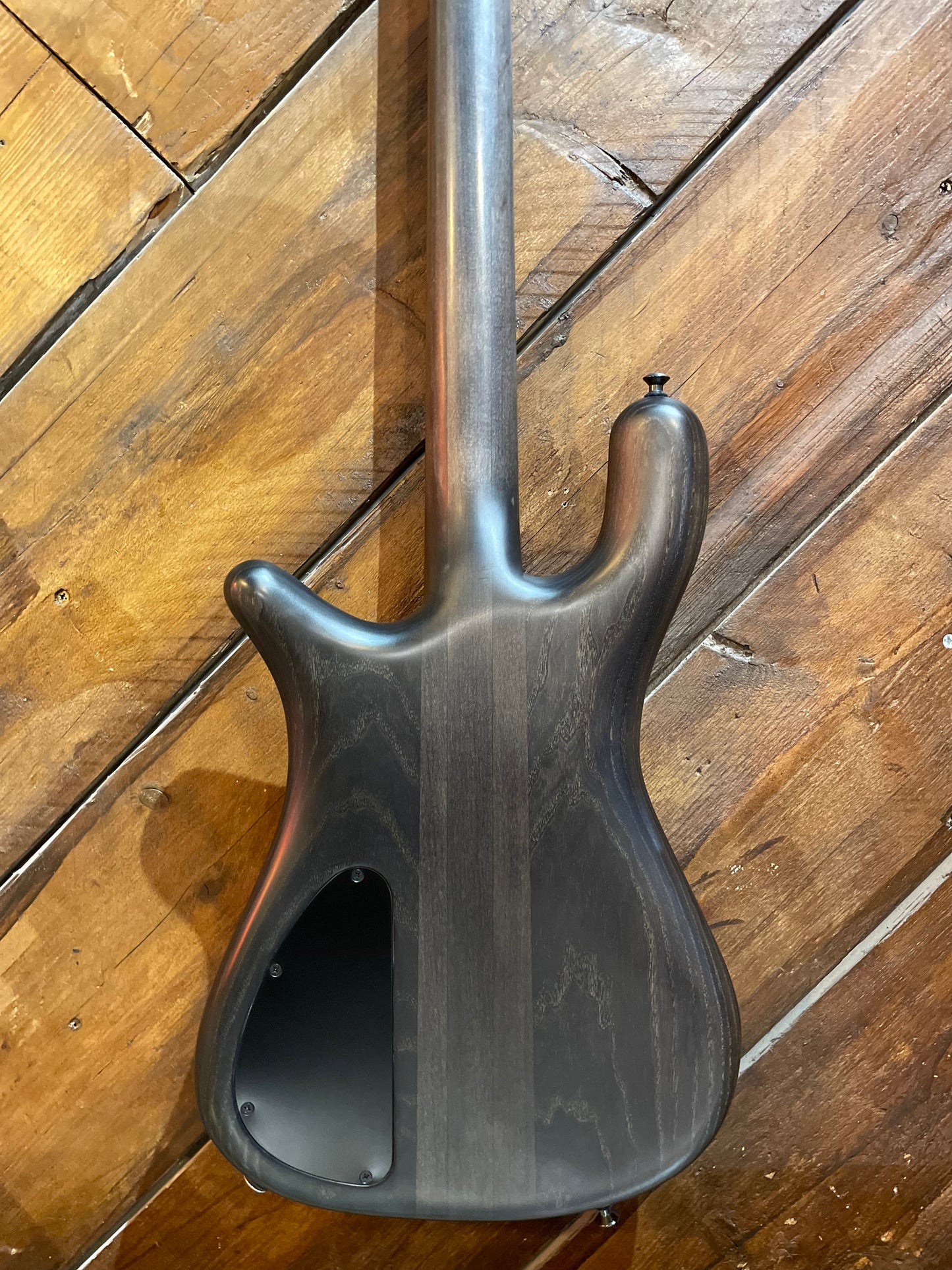 S/H 2020 Spector USA Forte IV, Black Stain