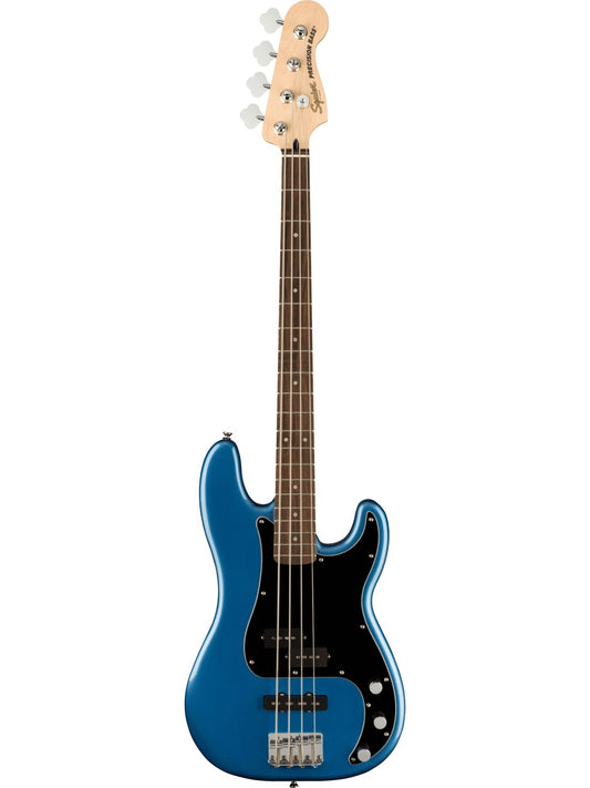 Squier Affinity Precision PJ Bass, Lake Placid Blue - B-Stock