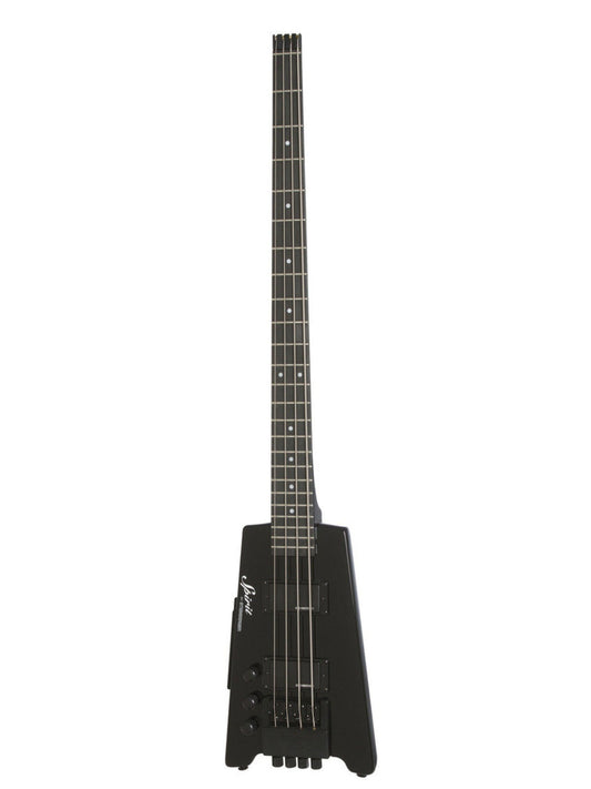 Steinberger Spirit XT-2 Standard Headless Bass, Left Handed Black