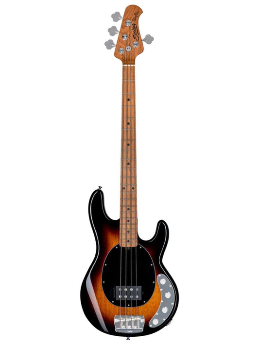 Copy of Sterling By Music Man Sting Ray34 Electric Bass, Vintage Sunburst