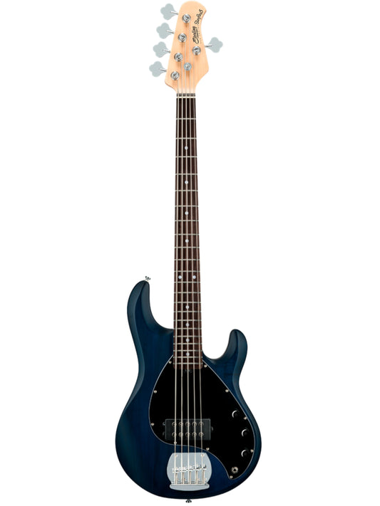 Sterling by Music Man Sting Ray5 SUB 5-String Electric Bass