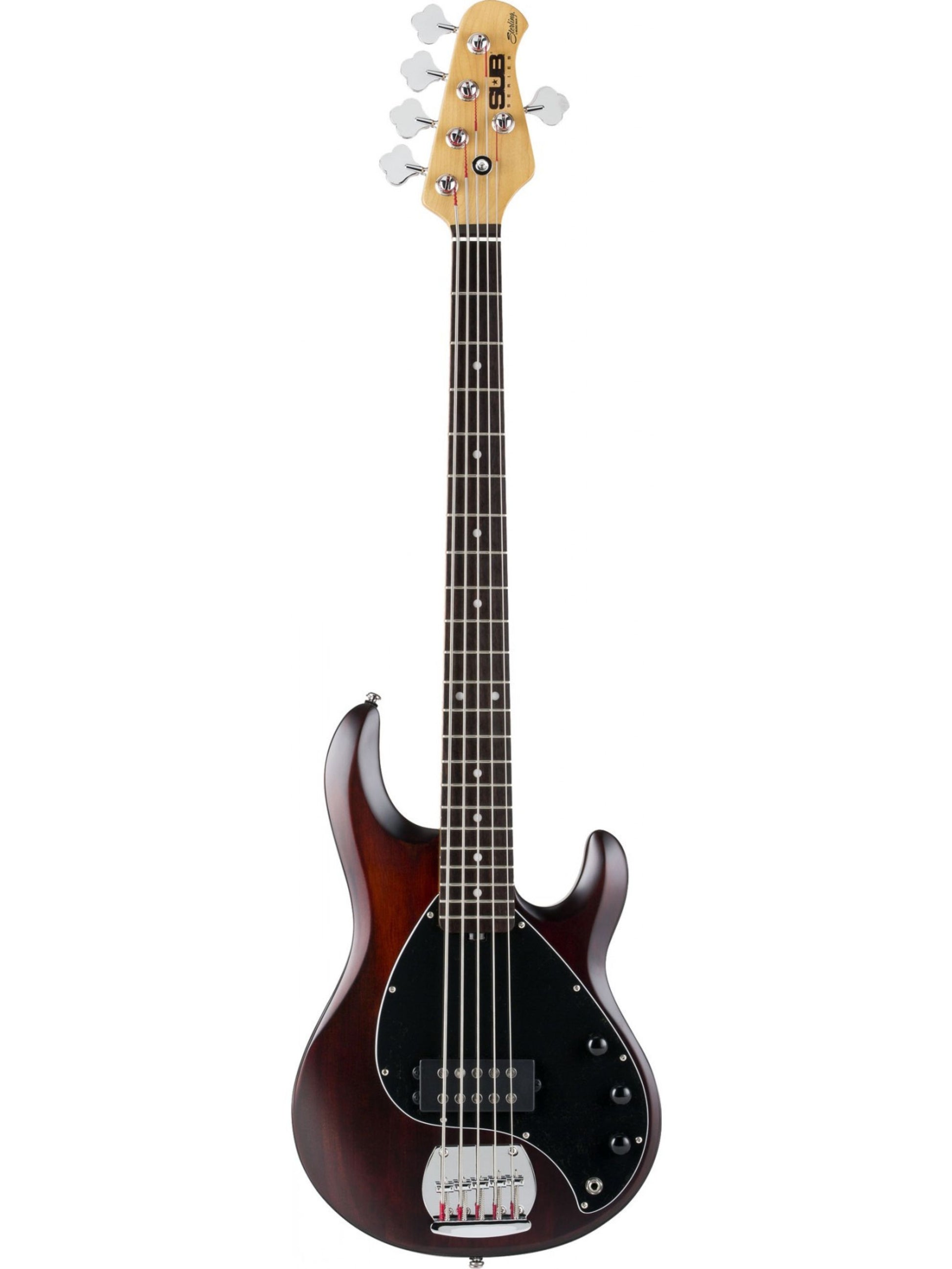 Sterling by Music Man Sting Ray5 SUB 5-String Electric Bass
