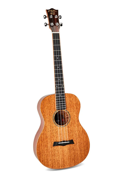Snail SUB M1EQ Electro Baritone Ukulele, Mahogany