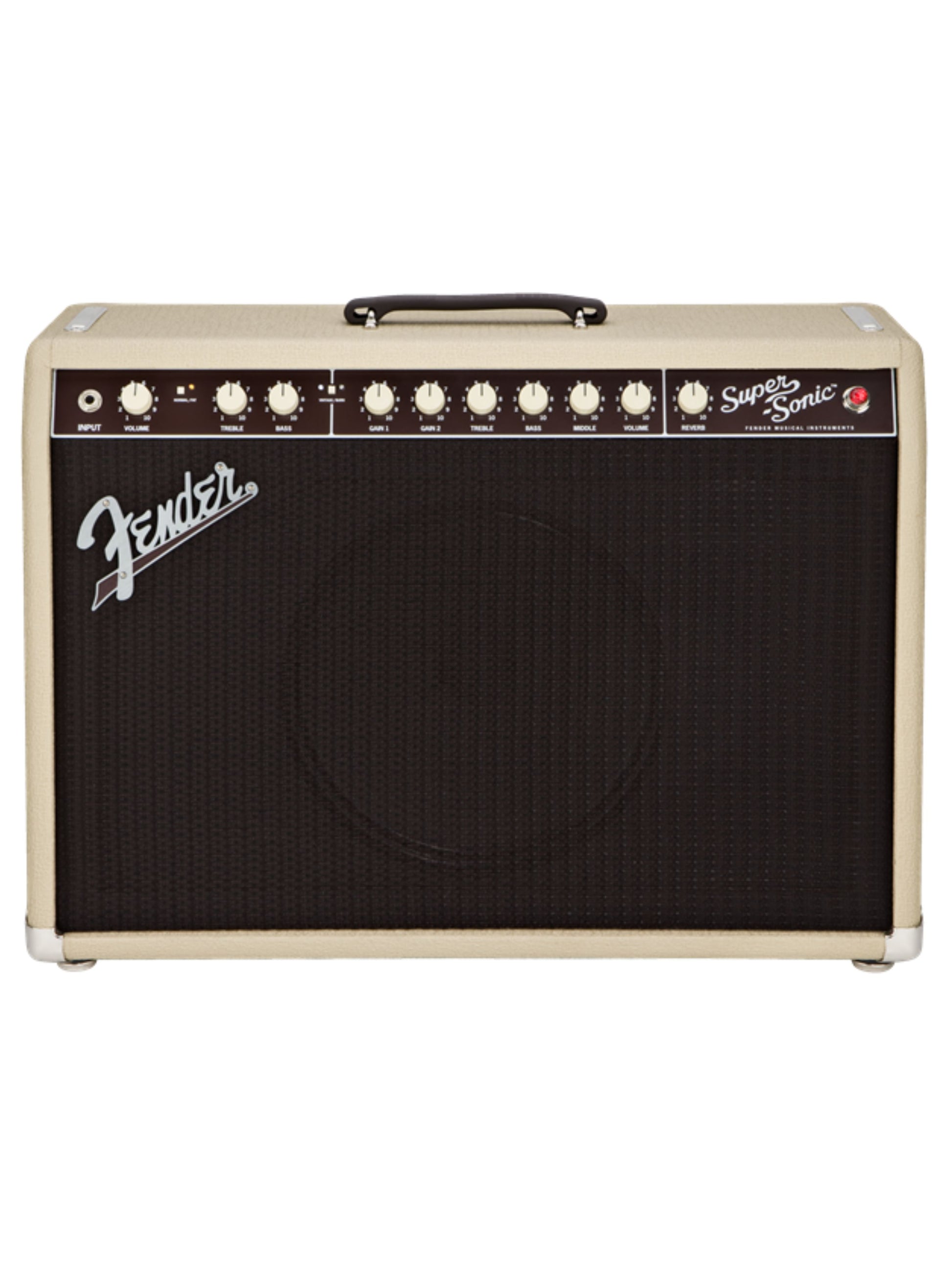 Fender Super Sonic 22 Combo, Blonde