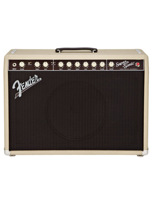 Fender Super Sonic 22 Combo, Blonde