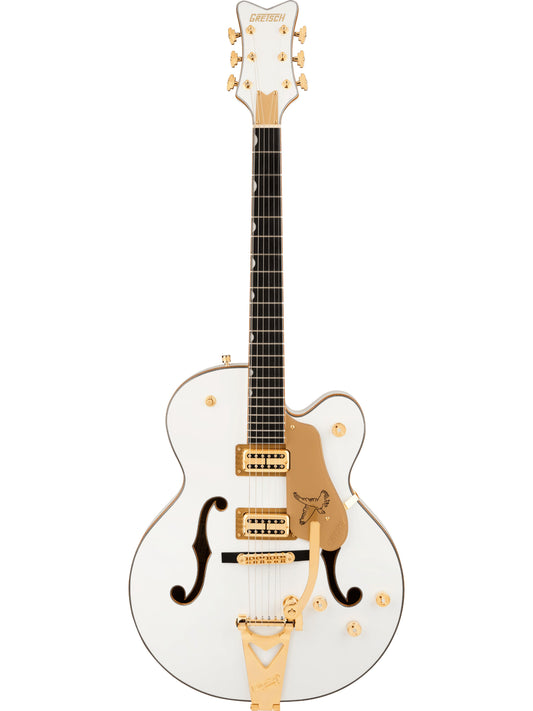 Gretsch Synchromatic Falcon Hollow Body w/Bigsby, Snowcrest White