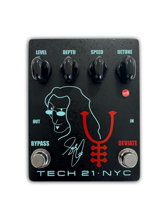 Tech 21 Geddy Lee Signature Amalgamation Bass Chorus