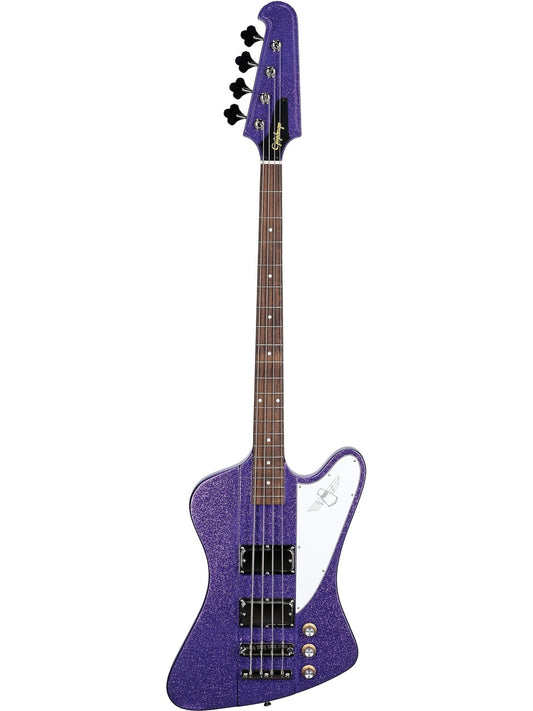 Epiphone Thunderbird '64, Purple Sparkle