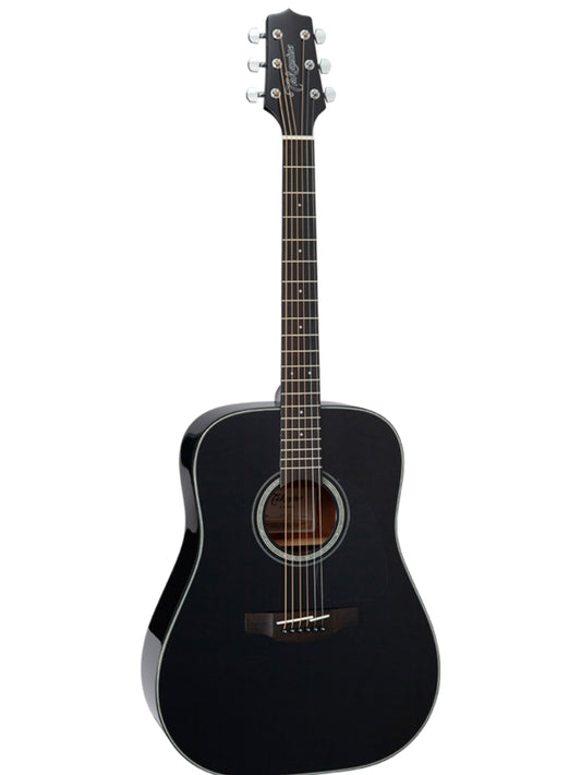 Takamine GD30 Acoustic Guitar, Black