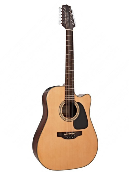Takamine GD30CE-12 12 String Acoustic Guitar, Natural