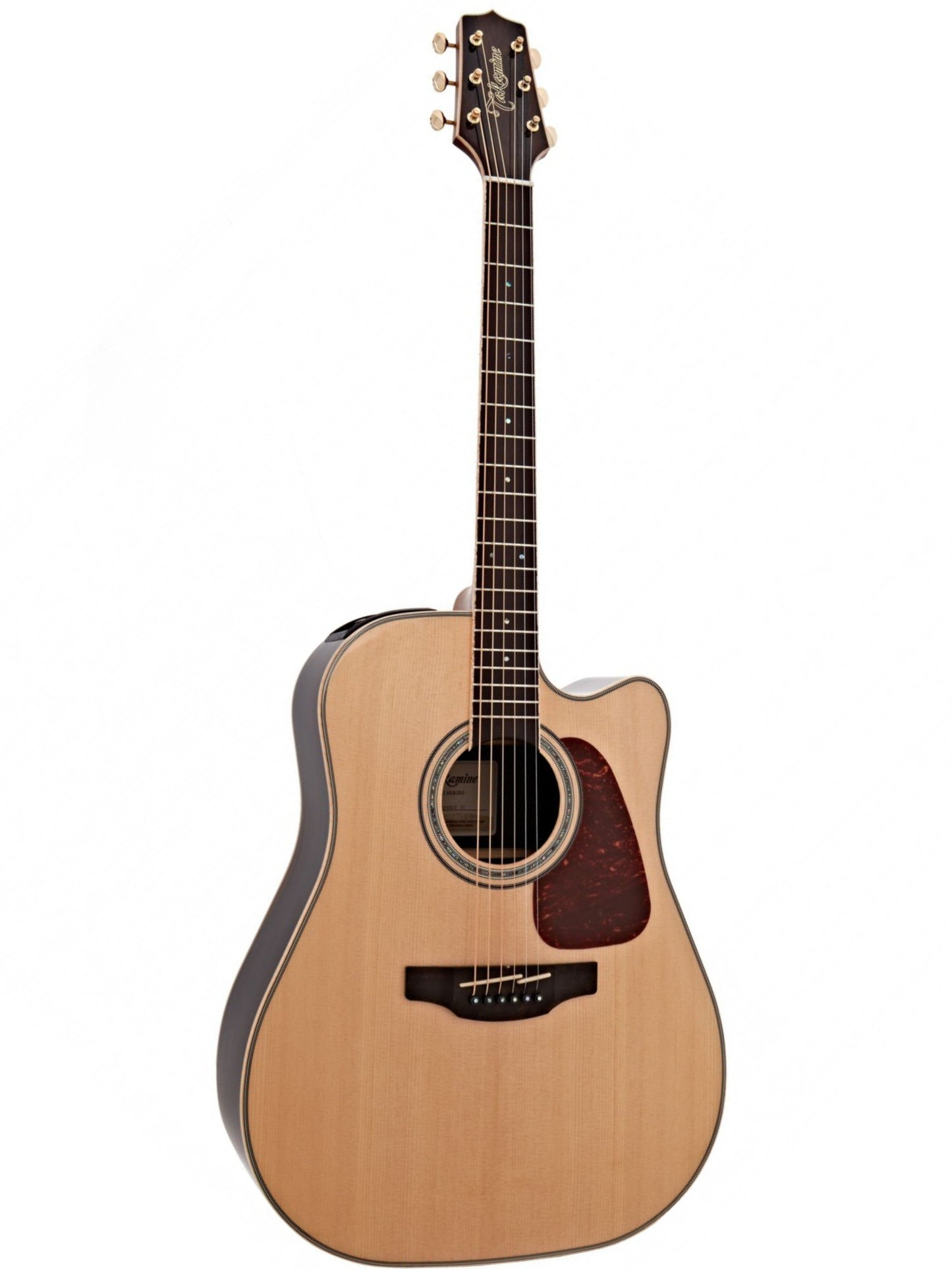 Takamine GD90CE-ZC Dreadnought Electro Acoustic Guitar, Natural