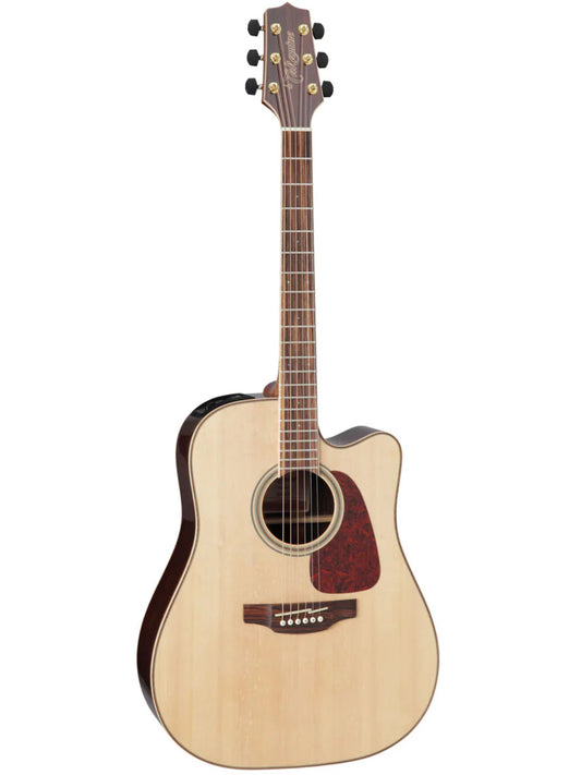 Takamine GD93CE Dreadnought Electro Acoustic Guitar, Natural Gloss