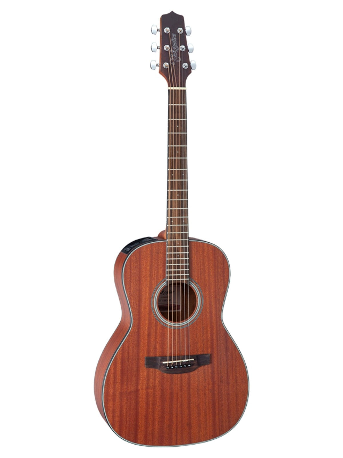 Takamine GY11ME-NS New Yorker, All Mahogany