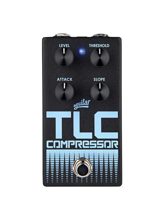 Aguilar TLC COMPRESSOR® II Compression Bass Pedal
