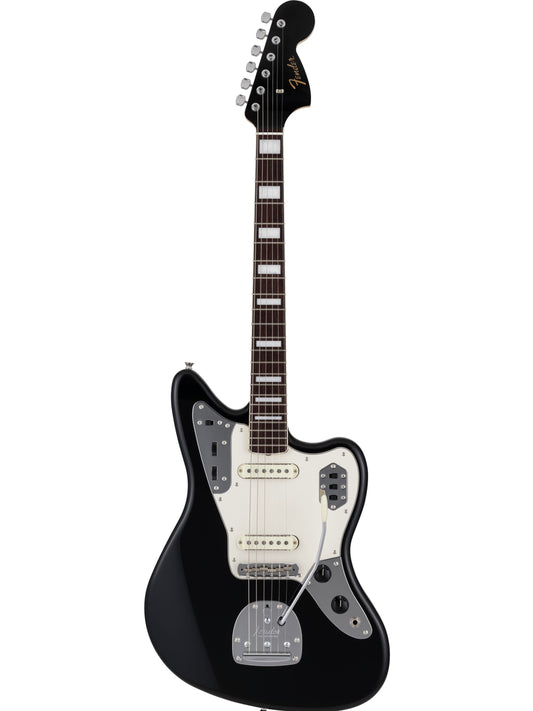 Fender MIJ Traditional II Late 60s Jaguar, Black