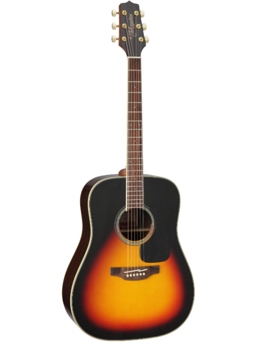 Takamine GD51-BSB Dreadnought Acoustic Guitar, Sunburst