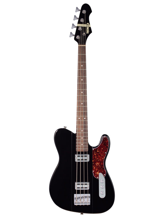 Shergold Telstar Bass SBT14, Standard Black