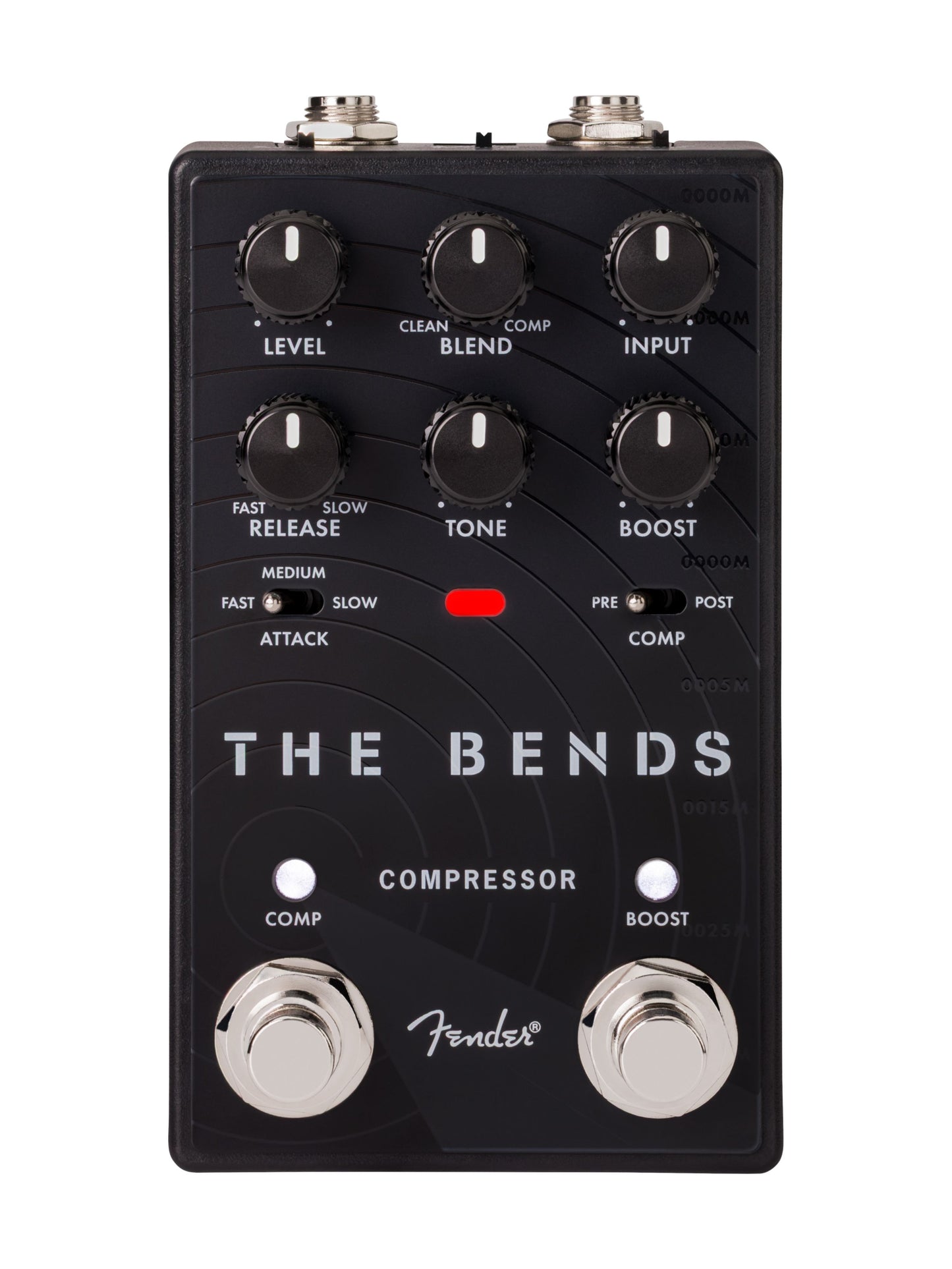 Fender The Bends V2 Compressor