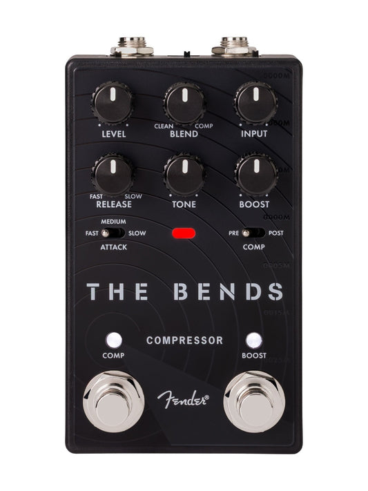 Fender The Bends V2 Compressor