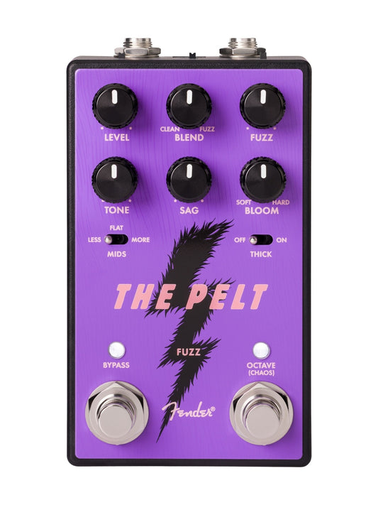 Fender The Pelt Fuzz V2