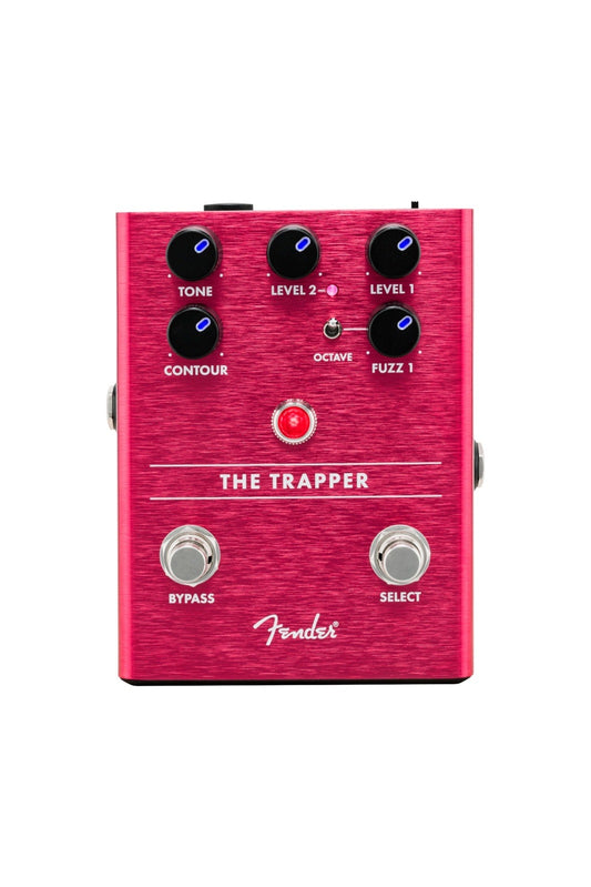 Fender The Trapper® Dual Fuzz Pedal