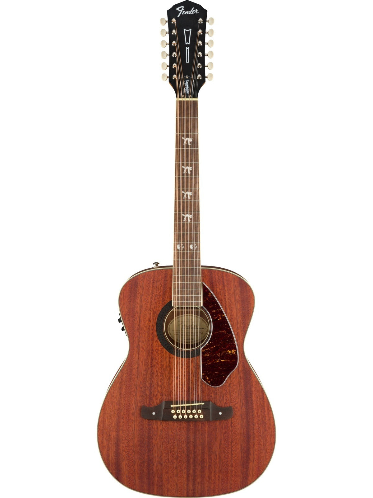 Fender Tim Armstrong Hellcat-12