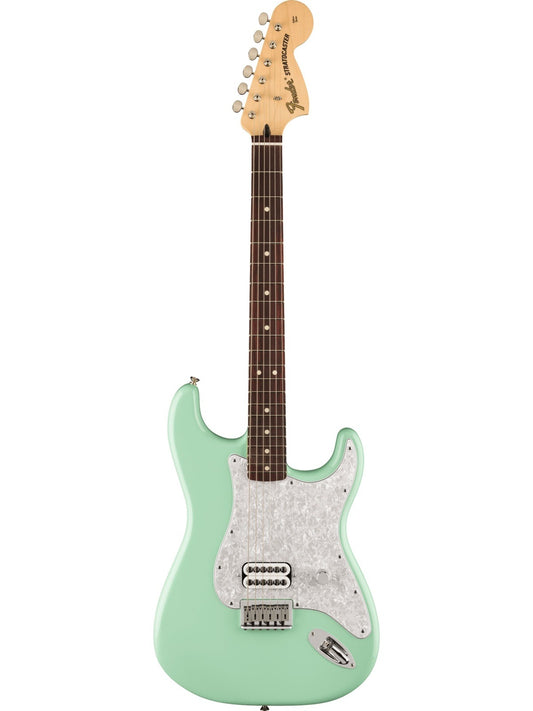 Fender Limited Edition Tom Delonge Stratocaster, Seafoam Green