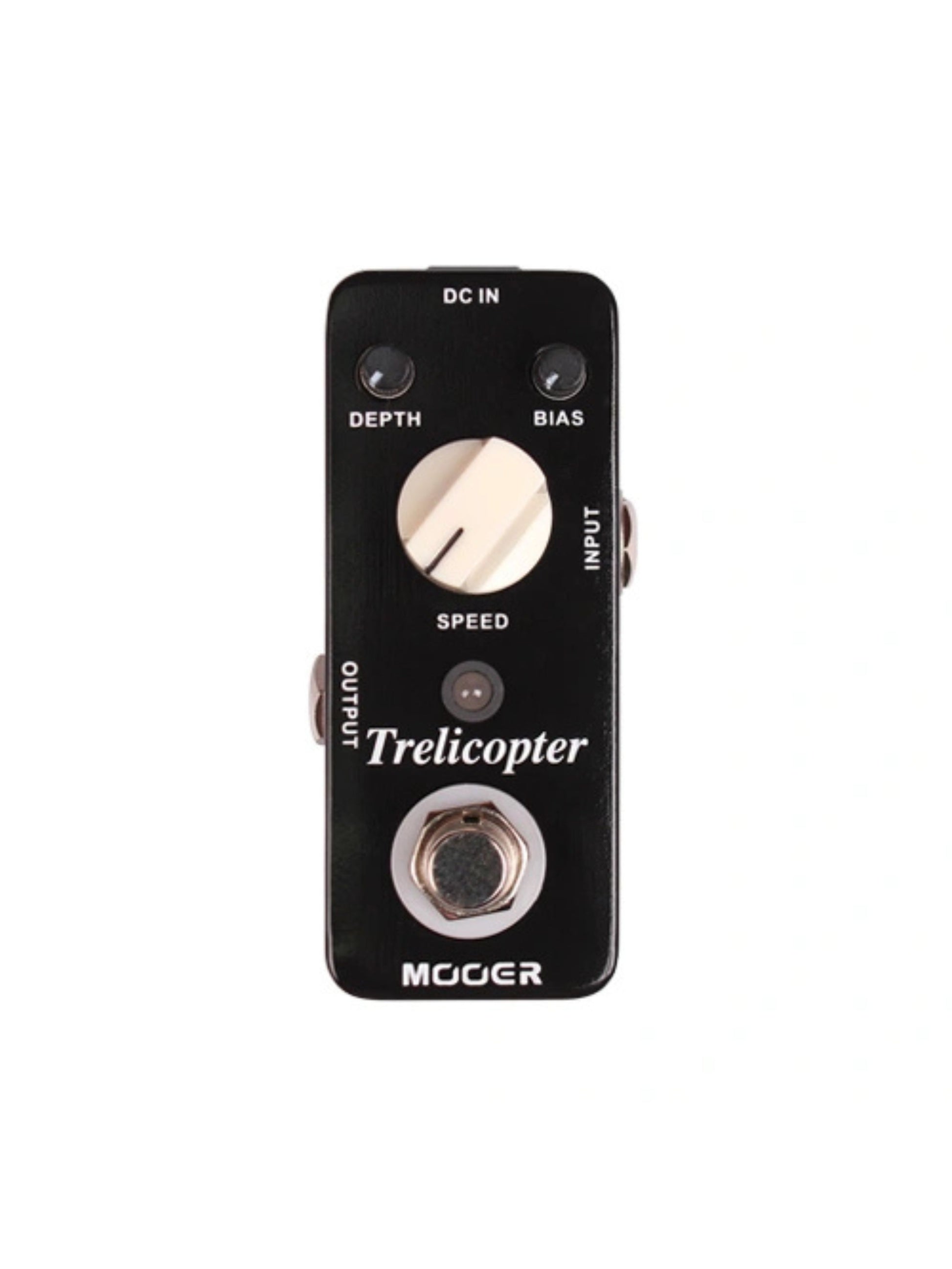 Mooer Trelicopter Optical Tremolo Pedal