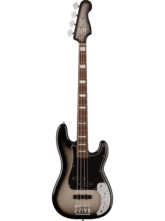 Fender Troy Sanders Signature Precision Bass, Silverburst
