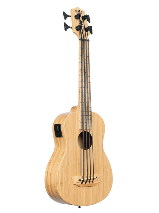 Kala Bamboo Acoustic-Electric U•BASS®