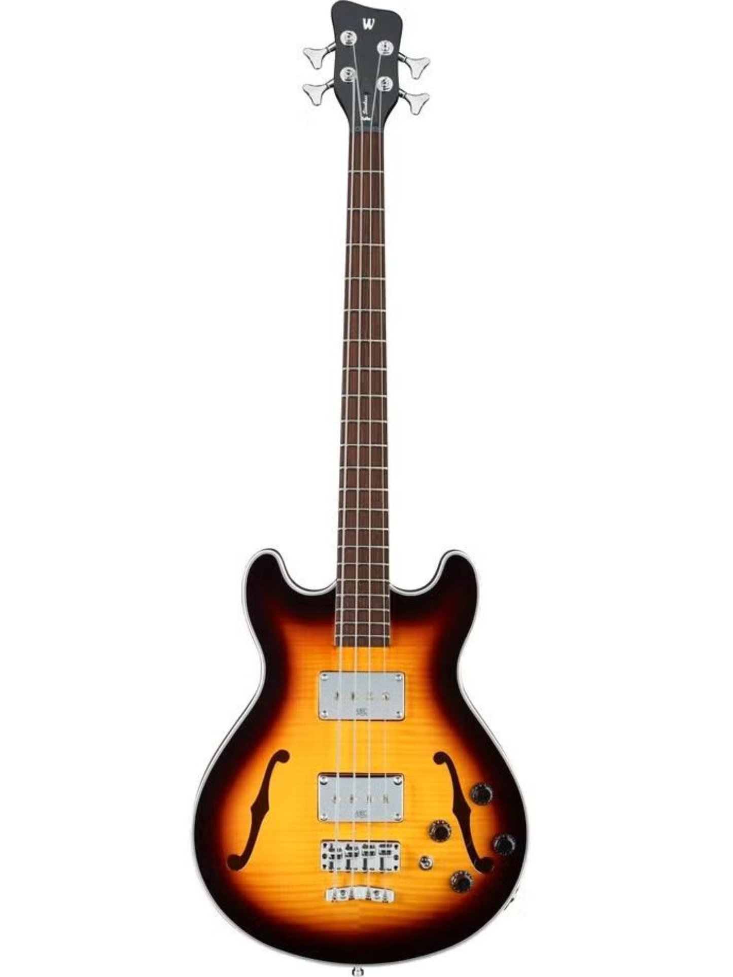 Warwick Rockbass Star Bass 4, Vintage Sunburst