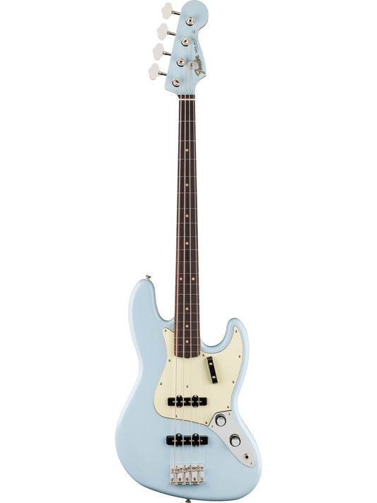 Fender Vintera III Early 60s Jazz Bass Rosewood Fretboard, Sonic Blue