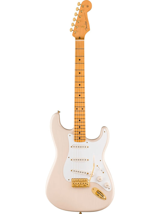 Fender Vintera III Limited Edition Late 50s Stratocaster Maple Neck, White Blonde