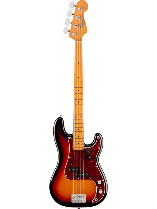 Fender Vintera III Late 60s Precision Bass Maple Neck, Three Tone Sunburst