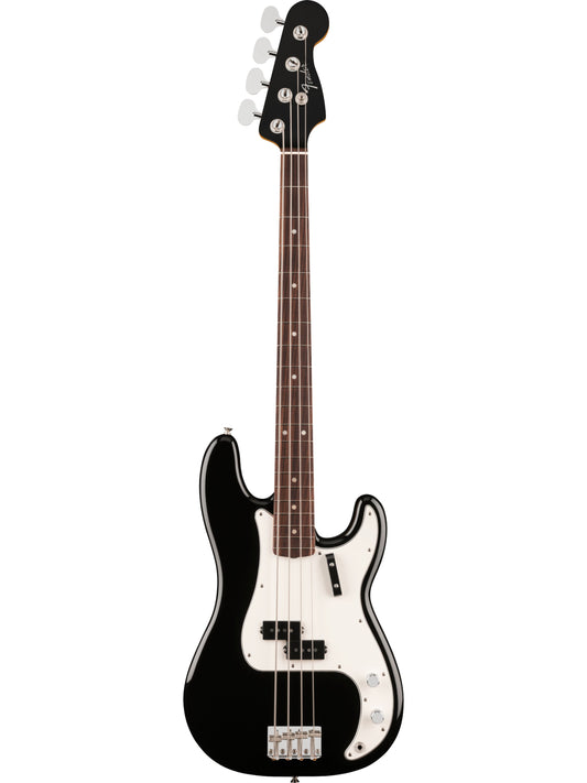 Fender Vintera III Late 60s Precision Bass Rosewood Fretboard, Black
