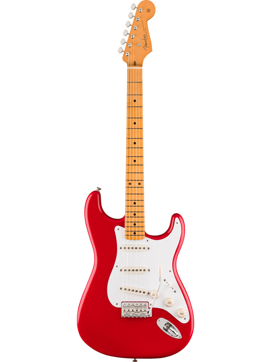 Fender Vintera III Late 50s Stratocaster Maple Neck, Dakota Red