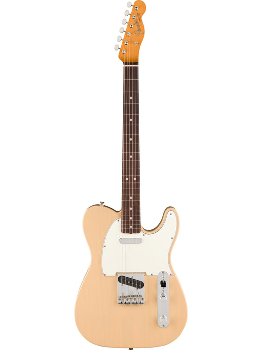 Fender Vintera III Mid 60s Telecaster Rosewood Fretboard, Vintage Blonde