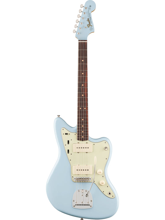 Fender Vintera III Mid 60s Jazzmaster Rosewood Fretboard, Sonic Blue