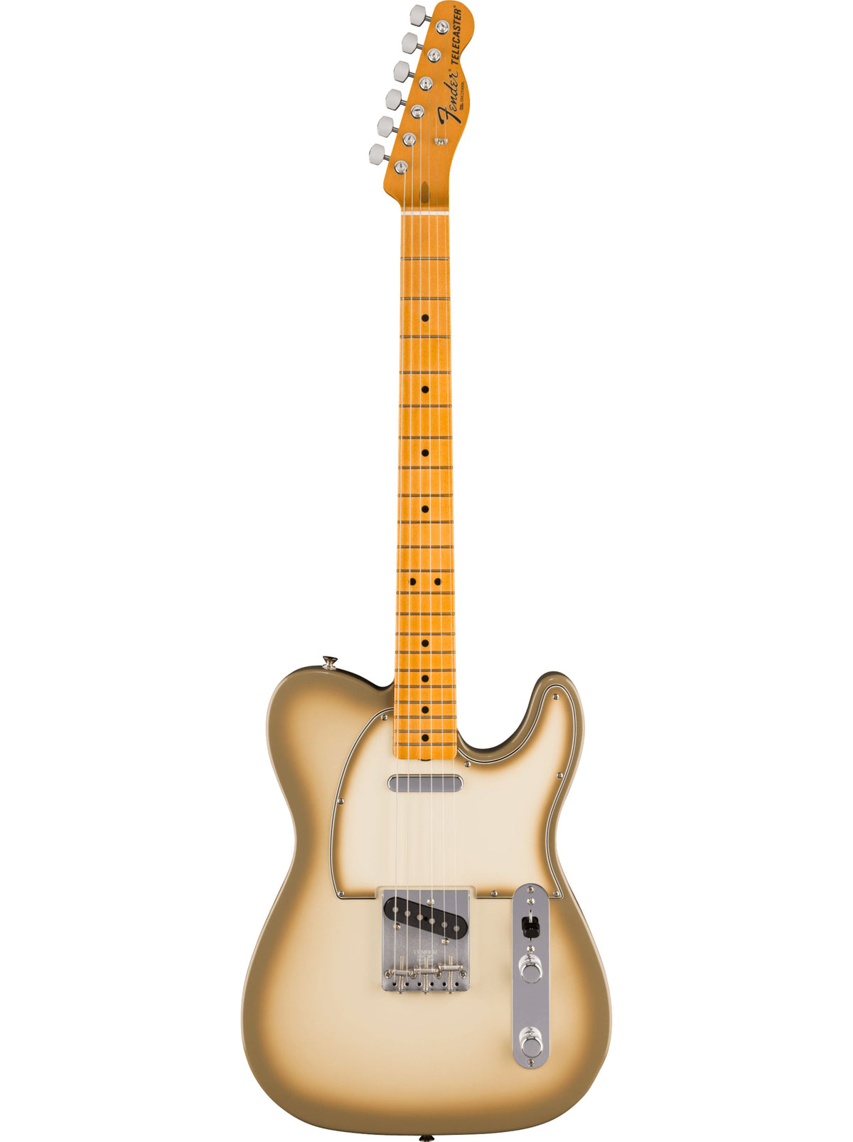 Fender Vintera Limited Edition 60s Telecaster Maple Neck, Antigua